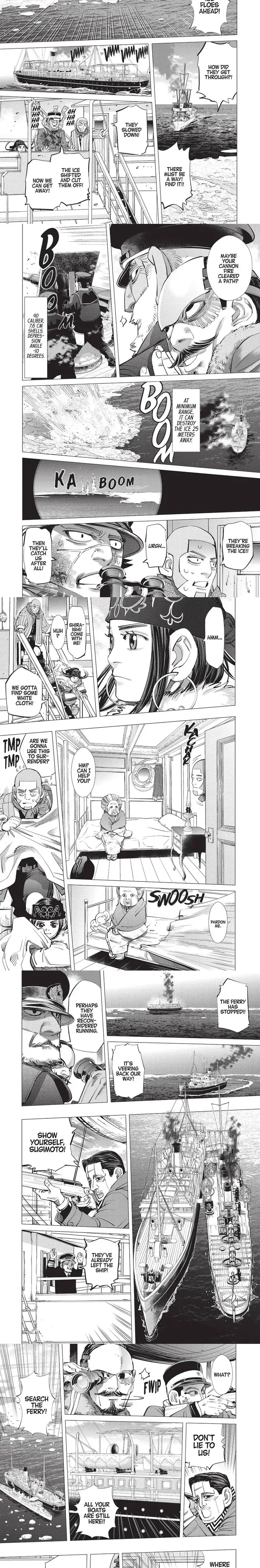 Golden Kamuy Chapter 214 image 3_optimized